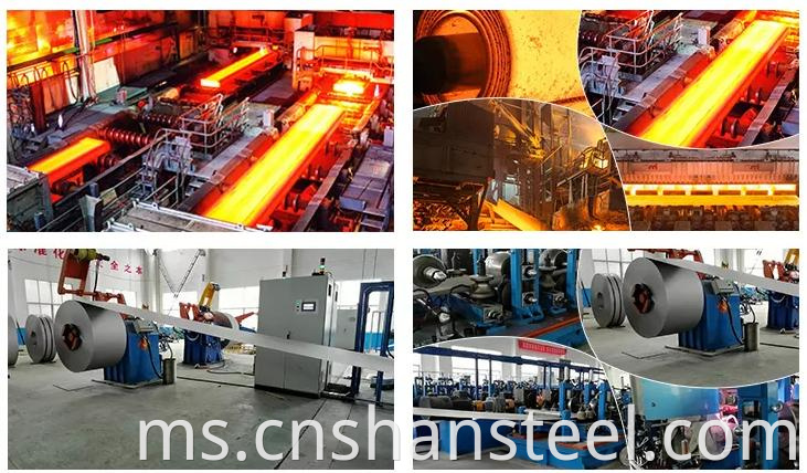 hot rolled steel sheet coil
